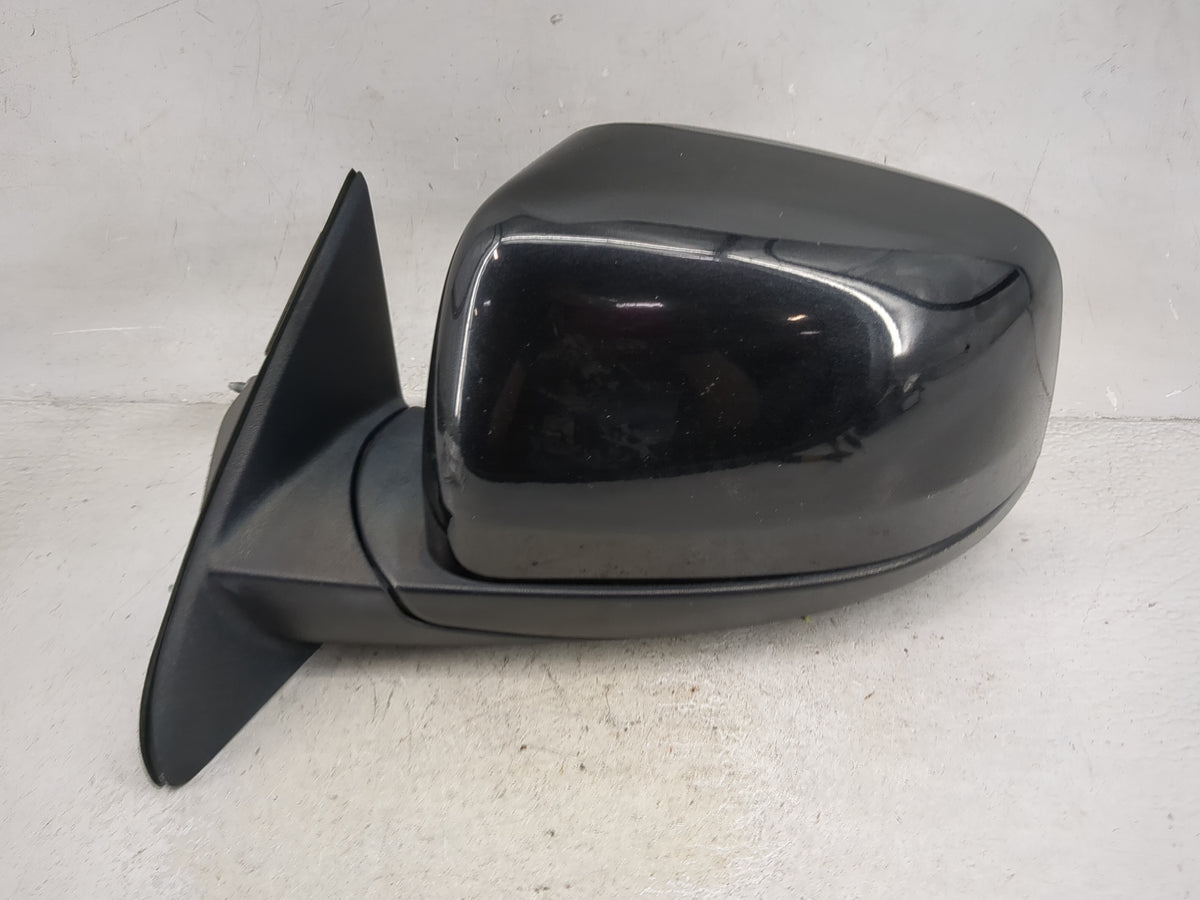 2011-2022 Jeep Grand Cherokee Driver Side View Mirror - Left Door Mirror OEM Used - Oemusedautoparts1.com