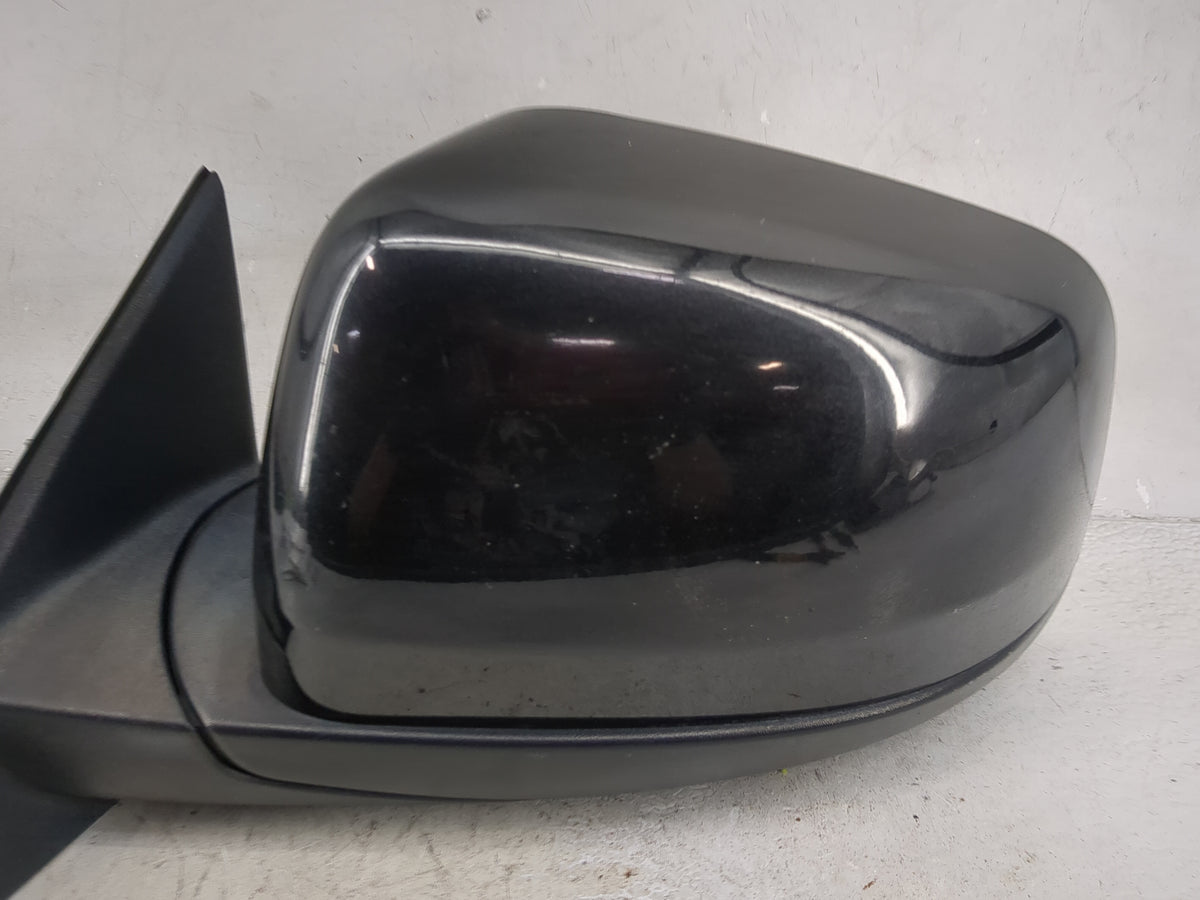 2011-2022 Jeep Grand Cherokee Driver Side View Mirror - Left Door Mirror OEM Used - Oemusedautoparts1.com