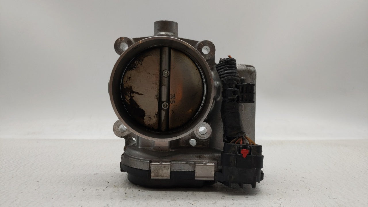 2011-2019 Jeep Grand Cherokee Throttle Body P/N:05184349AB 05184349AE Fits Fits 2011 2012 2013 2014 2015 2016 2017 2018 2019