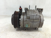 2011-2015 Jeep Grand Cherokee Air Conditioning A/c Ac Compressor Oem - Oemusedautoparts1.com