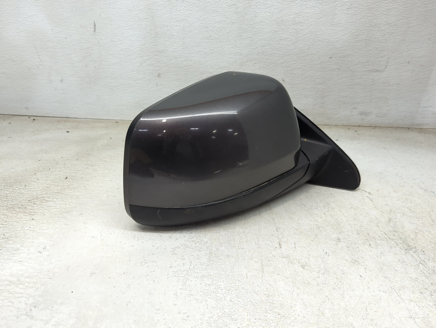 2011-2022 Jeep Grand Cherokee Passenger Side View Mirror - Right Door Mirror OEM Used - Oemusedautoparts1.com
