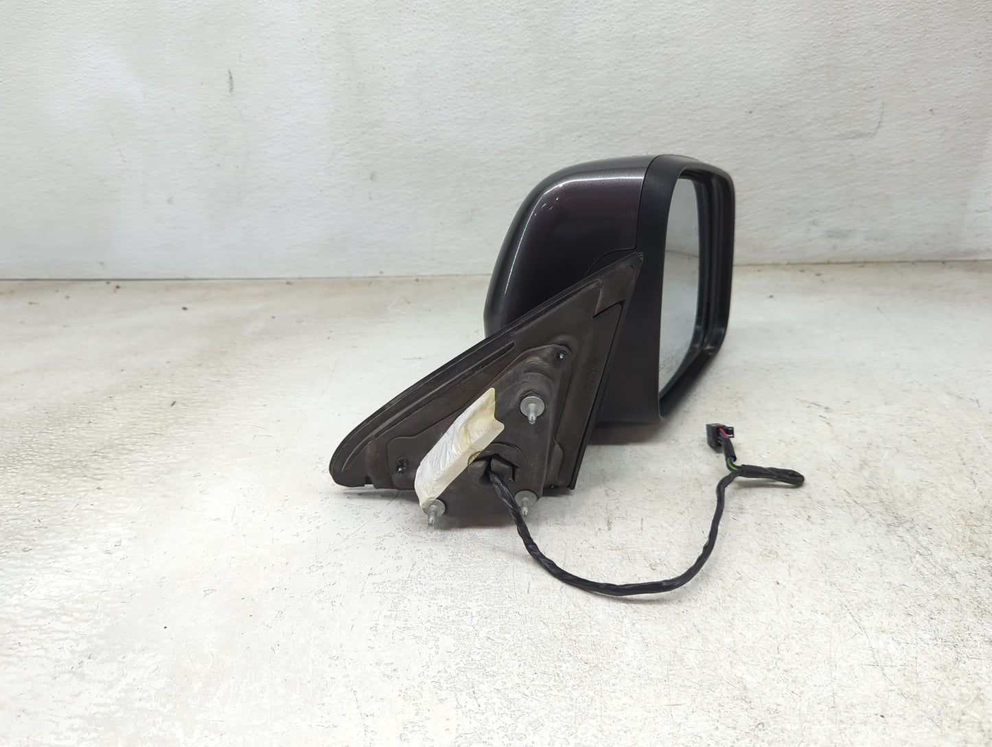 2011-2022 Jeep Grand Cherokee Passenger Side View Mirror - Right Door Mirror OEM Used - Oemusedautoparts1.com