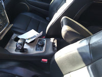 2014-2017 Jeep Grand Cherokee Center Floor Console Fits Fits 2014 2015 2016 2017 OEM Used Auto Parts - Oemusedautoparts1.com