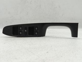compare product 2014-2015 Jeep Grand Cherokee Master Power Window Switch Replacement Driver Side Left P/N:68184802AA Fits Fits 2014 2015 OEM Used Auto Parts