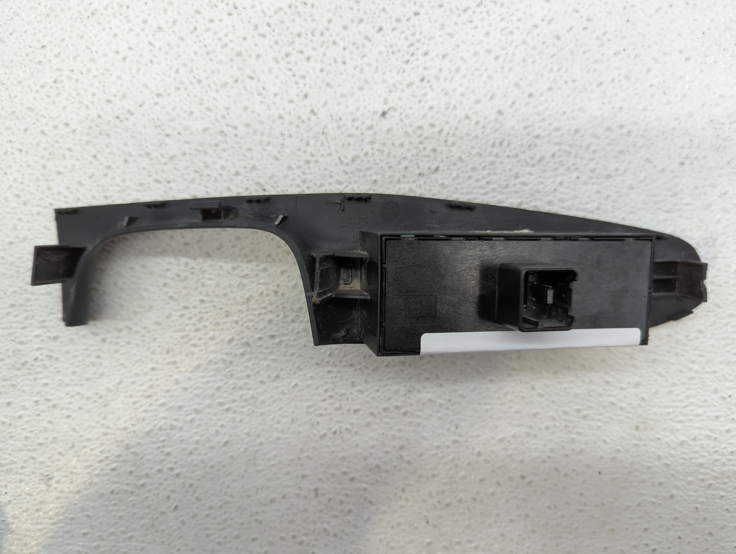 2014-2015 Jeep Grand Cherokee Master Power Window Switch Replacement Driver Side Left P/N:68184802AA Fits Fits 2014 2015 OEM