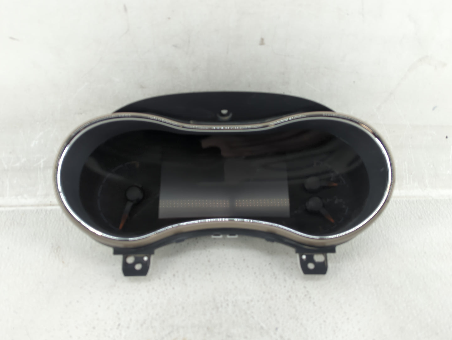 2015 Jeep Grand Cherokee Instrument Cluster Speedometer Gauges P/N:68244038AE Fits OEM Used Auto Parts - Oemusedautoparts1.c