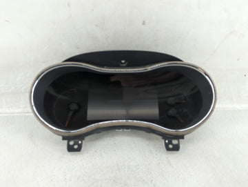 2015 Jeep Grand Cherokee Instrument Cluster Speedometer Gauges P/N:68244038AE Fits OEM Used Auto Parts - Oemusedautoparts1.c