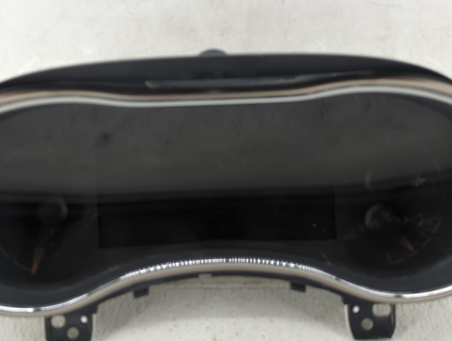 2015 Jeep Grand Cherokee Instrument Cluster Speedometer Gauges P/N:68244038AE Fits OEM Used Auto Parts - Oemusedautoparts1.c