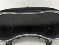 2015 Jeep Grand Cherokee Instrument Cluster Speedometer Gauges P/N:68244038AE Fits OEM Used Auto Parts - Oemusedautoparts1.c