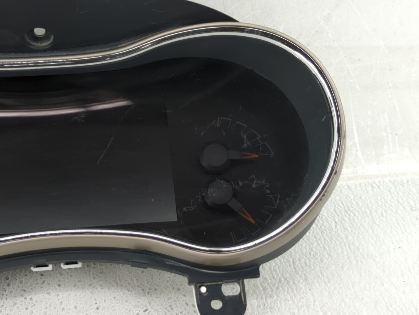 2015 Jeep Grand Cherokee Instrument Cluster Speedometer Gauges P/N:68244038AE Fits OEM Used Auto Parts - Oemusedautoparts1.c