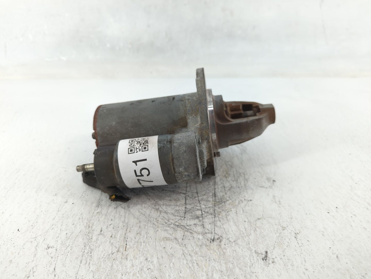 2013-2015 Jeep Grand Cherokee Car Starter Motor Solenoid OEM P/N:04801852AB 428000-7210 Fits Fits 2011 2012 2013 2014 2015 2