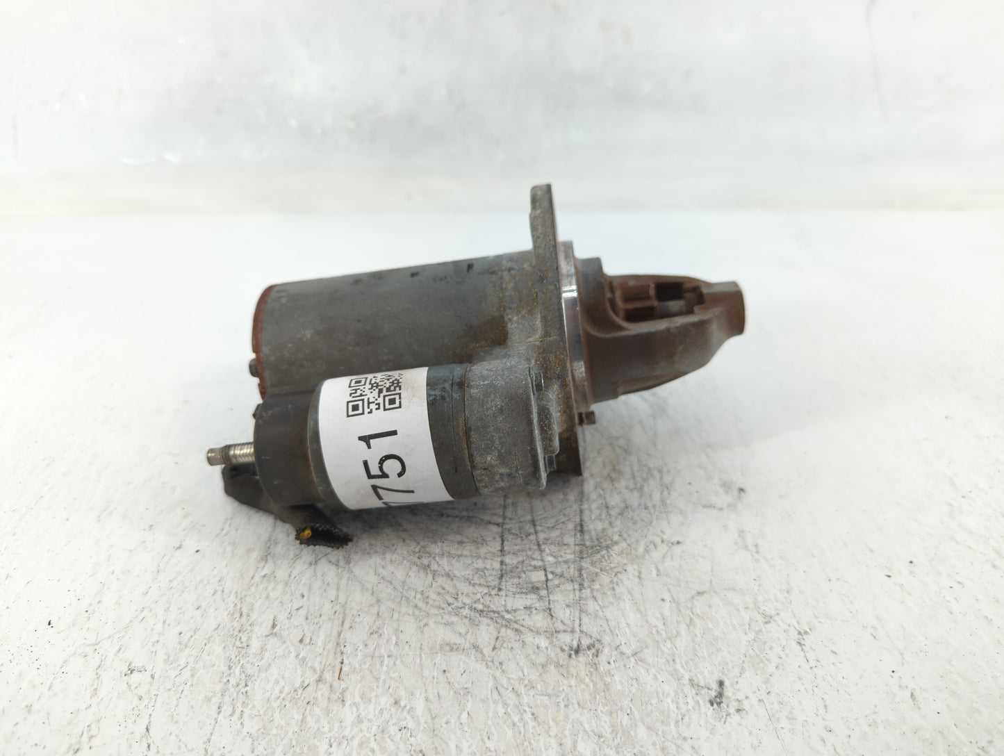 2013-2015 Jeep Grand Cherokee Car Starter Motor Solenoid OEM P/N:04801852AB 428000-7210 Fits Fits 2011 2012 2013 2014 2015 2