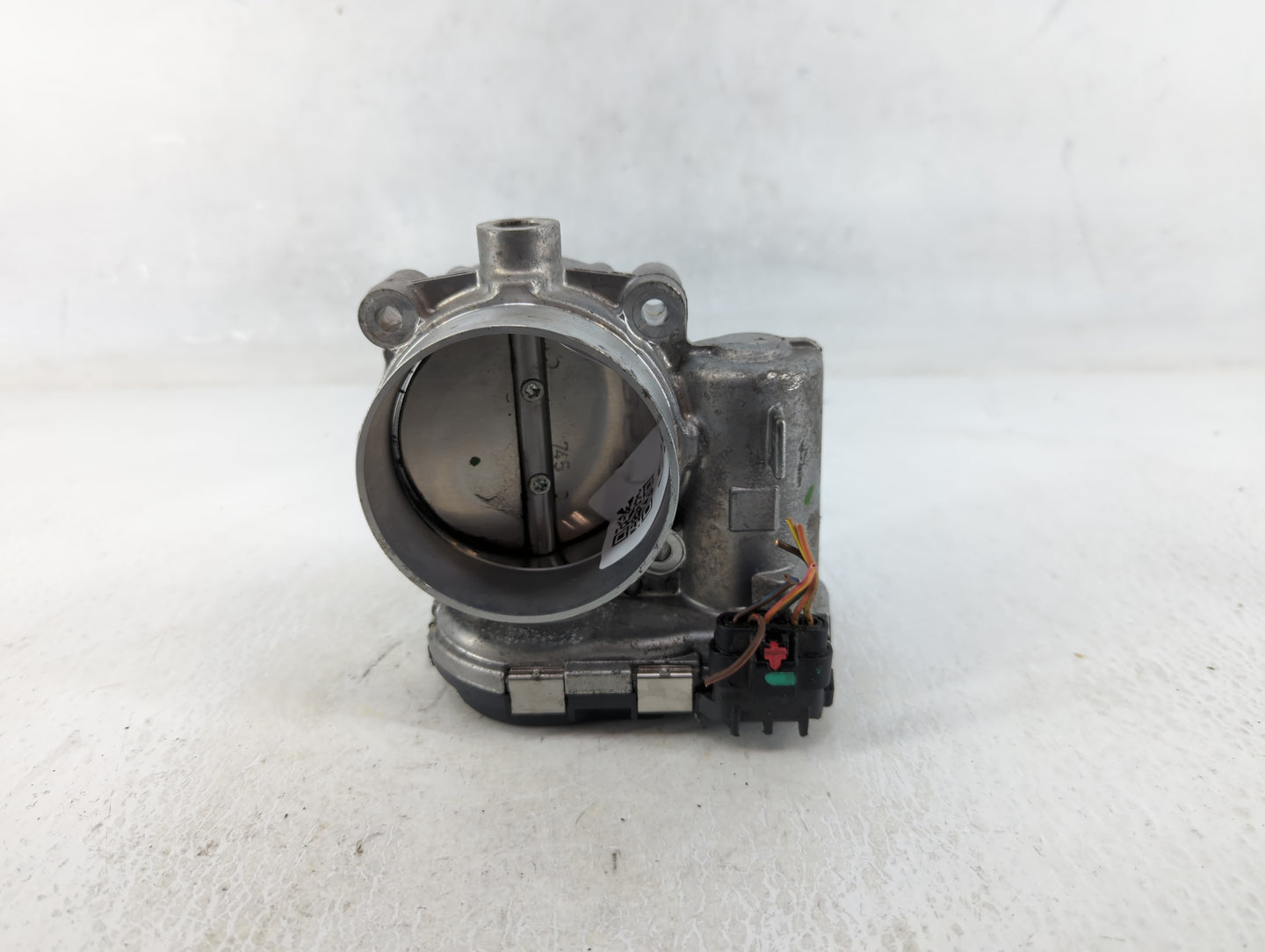 2011-2022 Jeep Grand Cherokee Throttle Body P/N:05184349AC Fits Fits 2011 2012 2013 2014 2015 2016 2017 2018 2019 2020 2021 