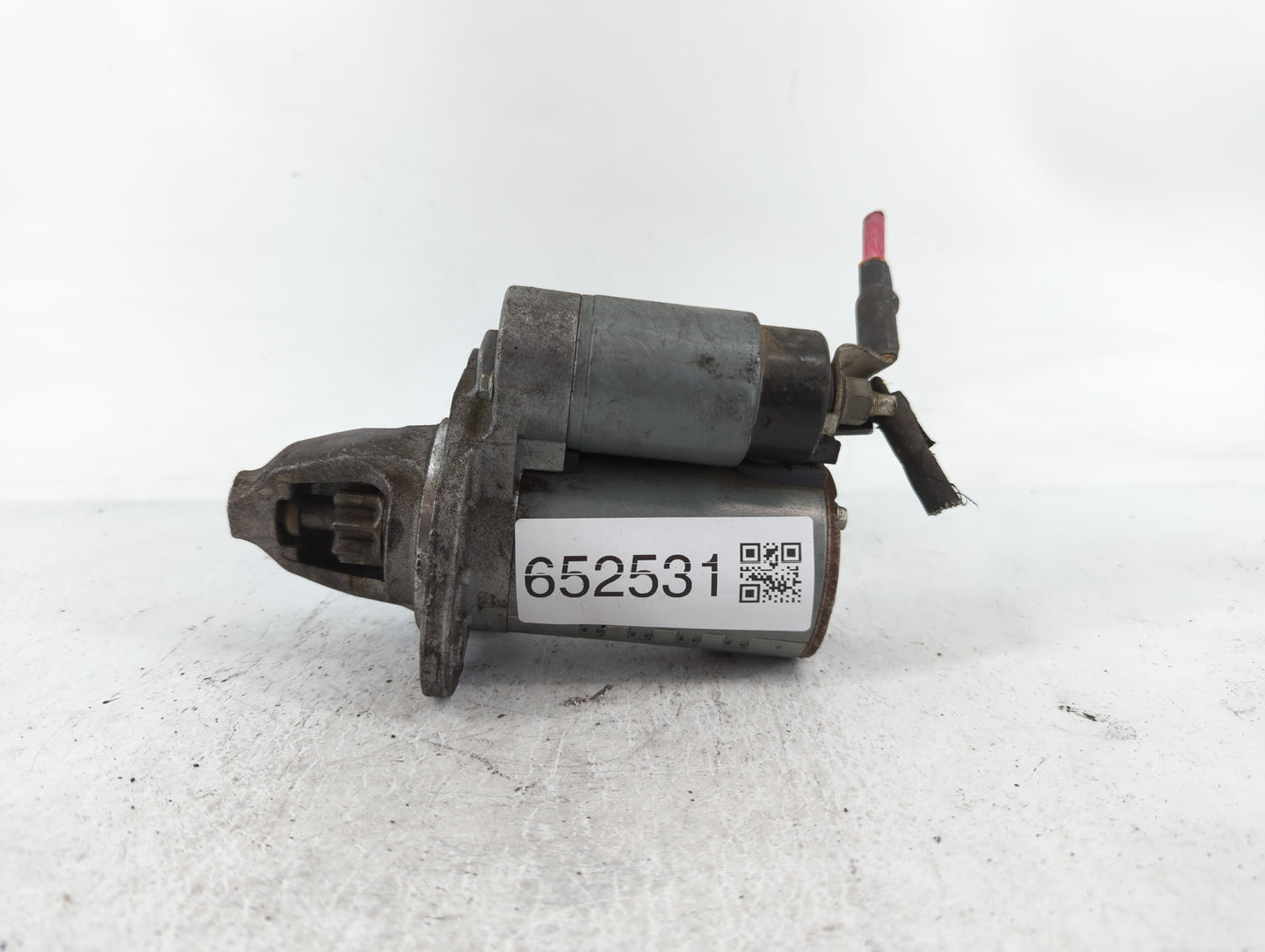 2014-2018 Jeep Grand Cherokee Car Starter Motor Solenoid OEM P/N:04801852AB 428000-7210 Fits OEM Used Auto Parts - Oemusedau
