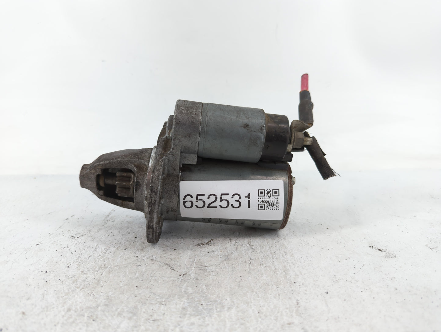 2014-2018 Jeep Grand Cherokee Car Starter Motor Solenoid OEM P/N:04801852AB 428000-7210 Fits OEM Used Auto Parts - Oemusedau