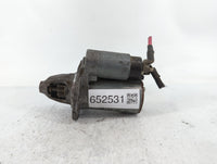 2014-2018 Jeep Grand Cherokee Car Starter Motor Solenoid OEM P/N:04801852AB 428000-7210 Fits OEM Used Auto Parts - Oemusedau