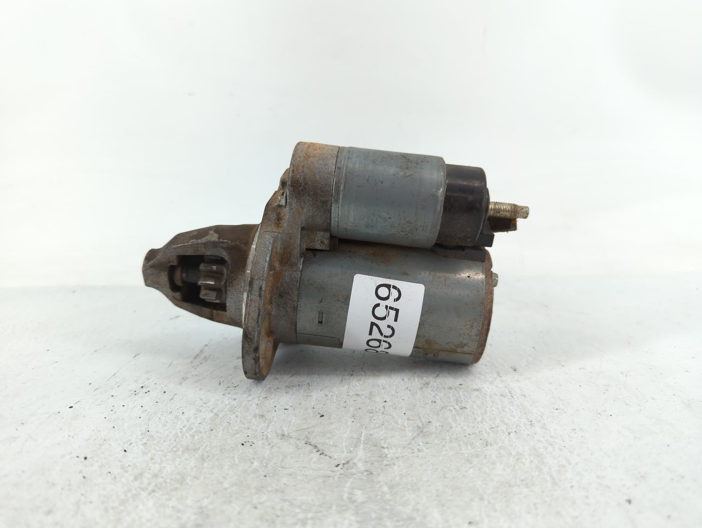 2014-2018 Jeep Grand Cherokee Car Starter Motor Solenoid OEM P/N:04801852AB Fits Fits 2014 2015 2016 2017 2018 2020 2021 202