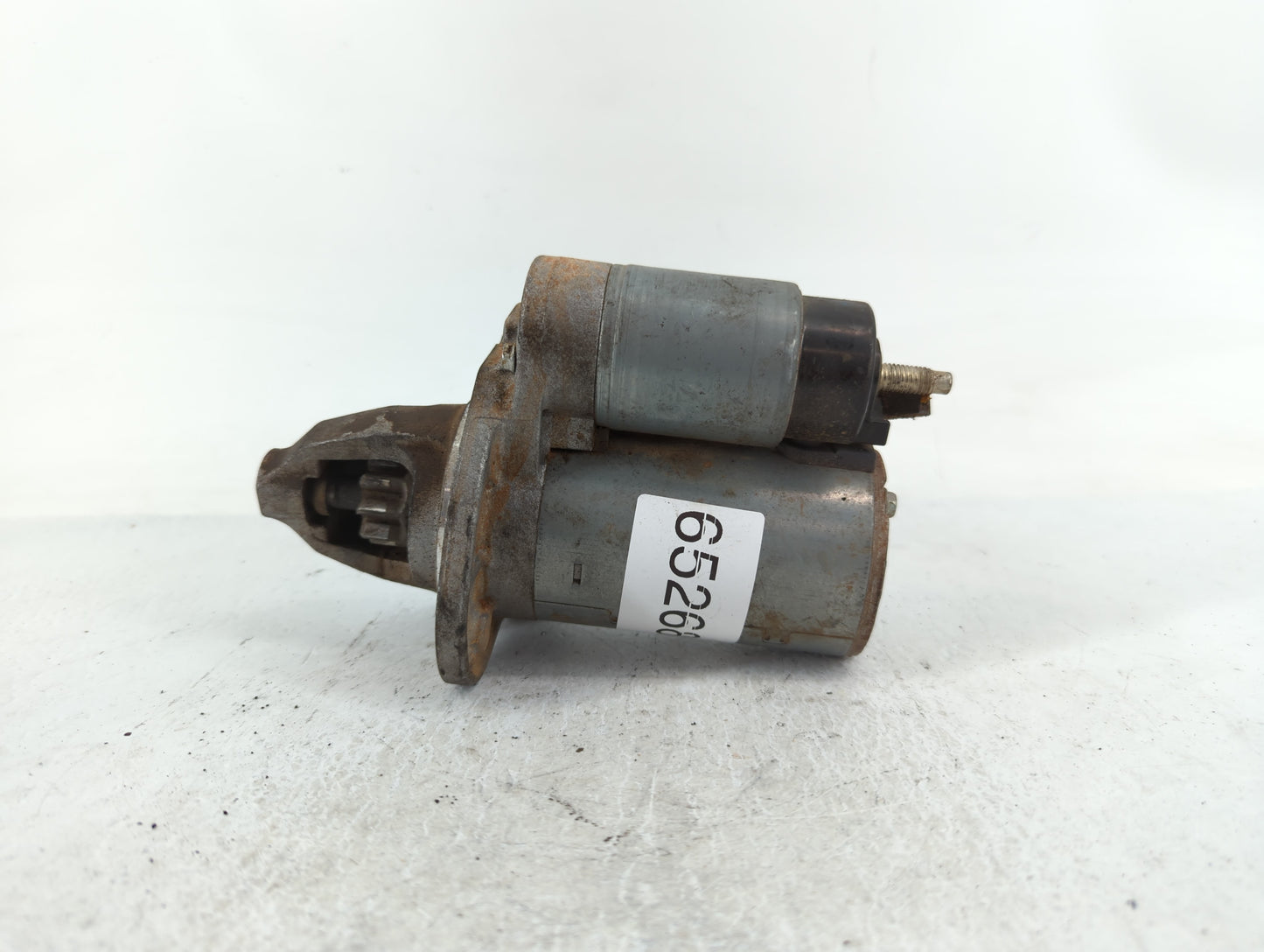 2014-2018 Jeep Grand Cherokee Car Starter Motor Solenoid OEM P/N:04801852AB Fits Fits 2014 2015 2016 2017 2018 2020 2021 202