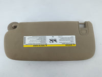 2014-2022 Jeep Grand Cherokee Sun Visor Shade Replacement Passenger Right Mirror Fits OEM Used Auto Parts - Oemusedautoparts
