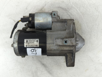 compare product 2005-2021 Jeep Grand Cherokee Car Starter Motor Solenoid OEM P/N:M000T2371ZC 56044736AC Fits OEM Used Auto Parts