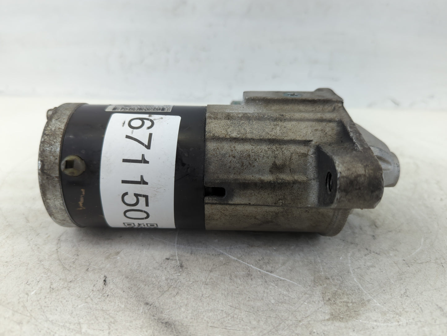 2005-2021 Jeep Grand Cherokee Car Starter Motor Solenoid OEM P/N:M000T2371ZC 56044736AC Fits OEM Used Auto Parts - Oemusedau