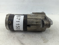 2005-2021 Jeep Grand Cherokee Car Starter Motor Solenoid OEM P/N:M000T2371ZC 56044736AC Fits OEM Used Auto Parts - Oemusedau