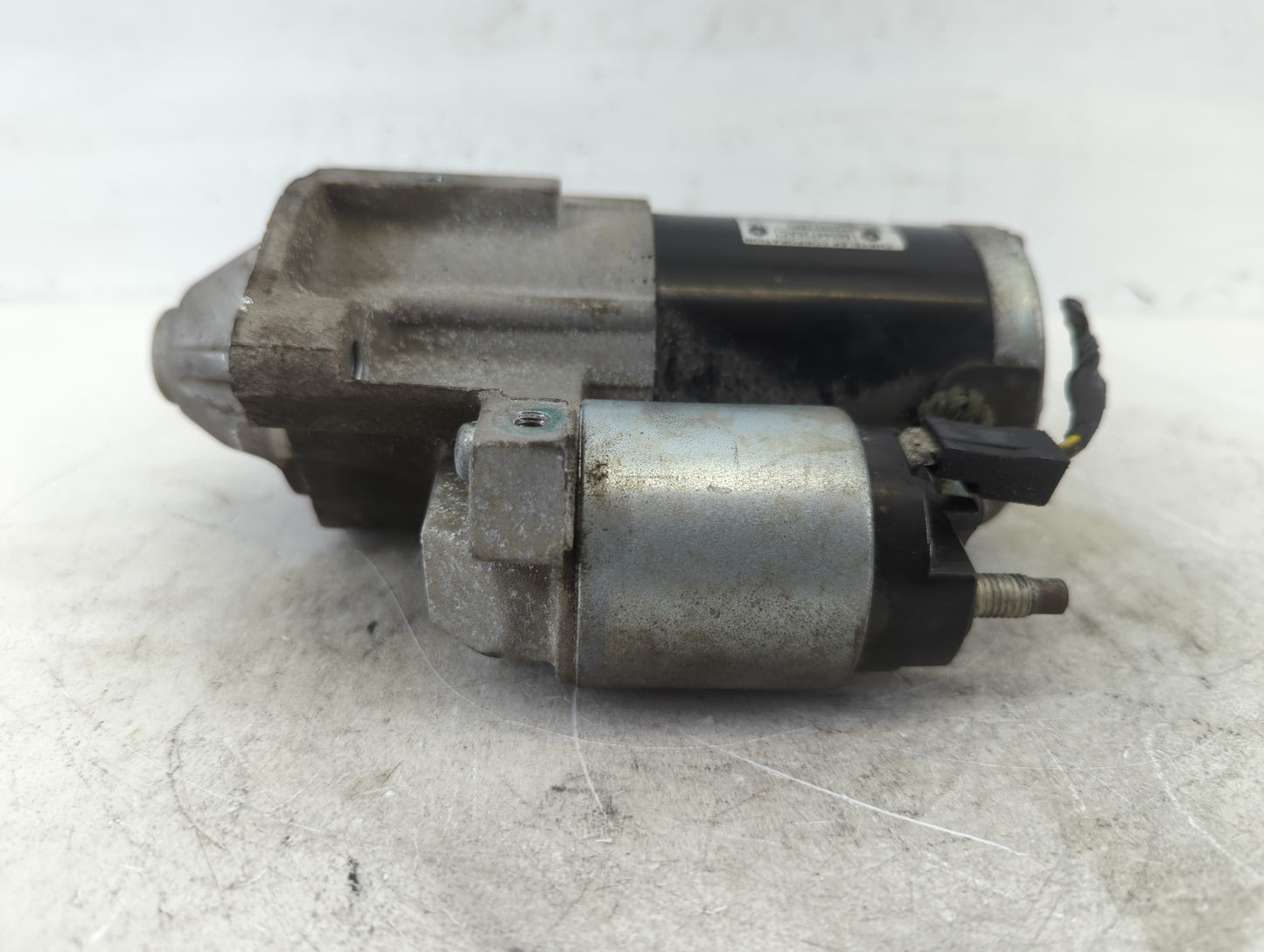 2005-2021 Jeep Grand Cherokee Car Starter Motor Solenoid OEM P/N:M000T2371ZC 56044736AC Fits OEM Used Auto Parts - Oemusedau