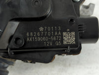 2014-2015 Jeep Grand Cherokee Front Windshield Wiper Motor P/N:68267701AA Fits Fits 2014 2015 OEM Used Auto Parts - Oemuseda