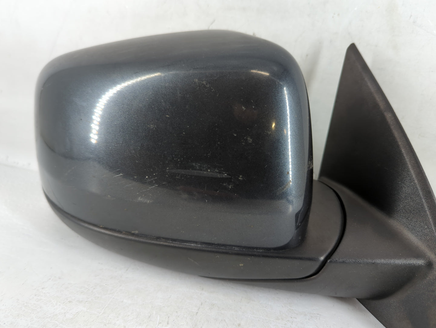 2015 Jeep Grand Cherokee Passenger Side View Mirror - Right Door Mirror OEM Used - Oemusedautoparts1.com