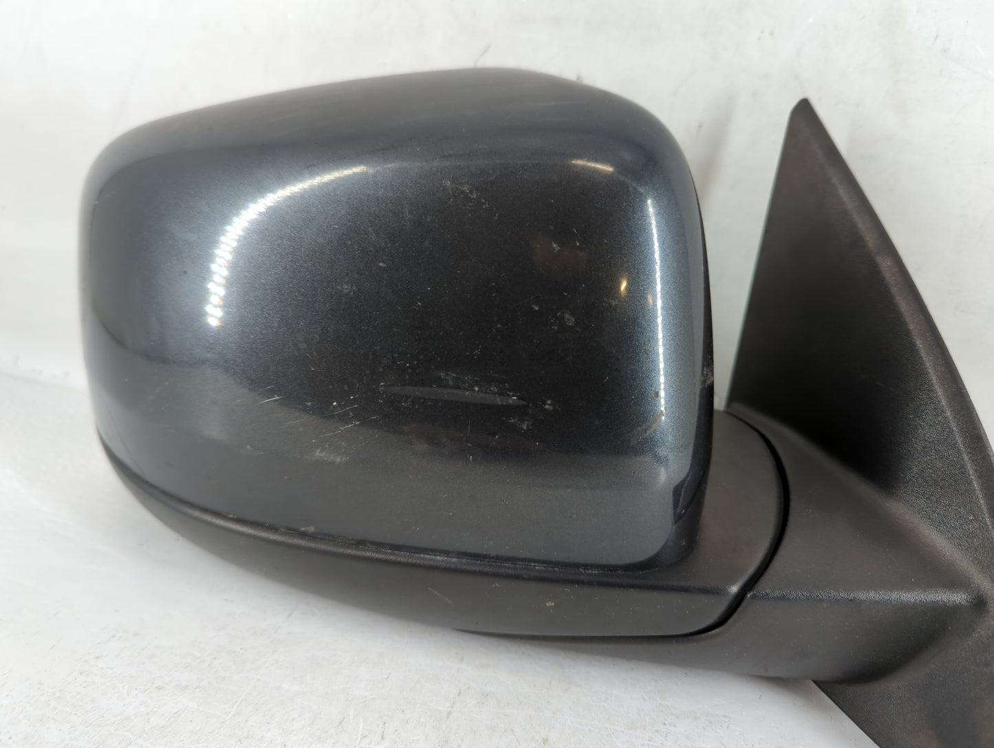 2015 Jeep Grand Cherokee Passenger Side View Mirror - Right Door Mirror OEM Used - Oemusedautoparts1.com