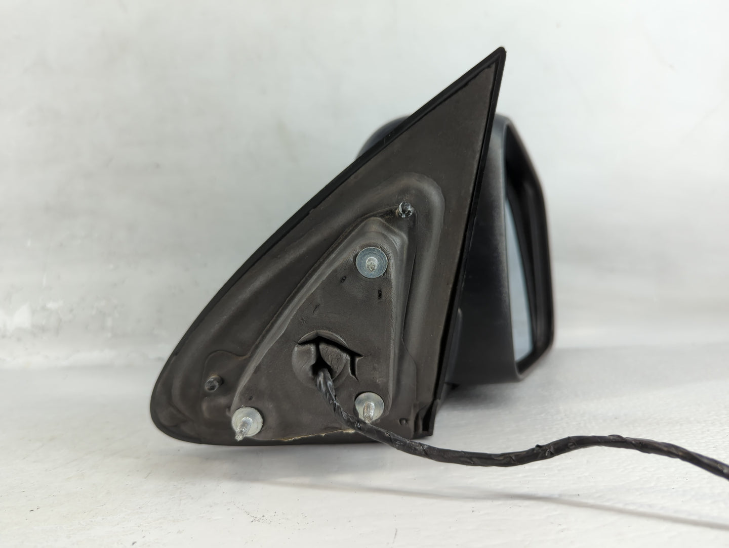 2015 Jeep Grand Cherokee Passenger Side View Mirror - Right Door Mirror OEM Used - Oemusedautoparts1.com