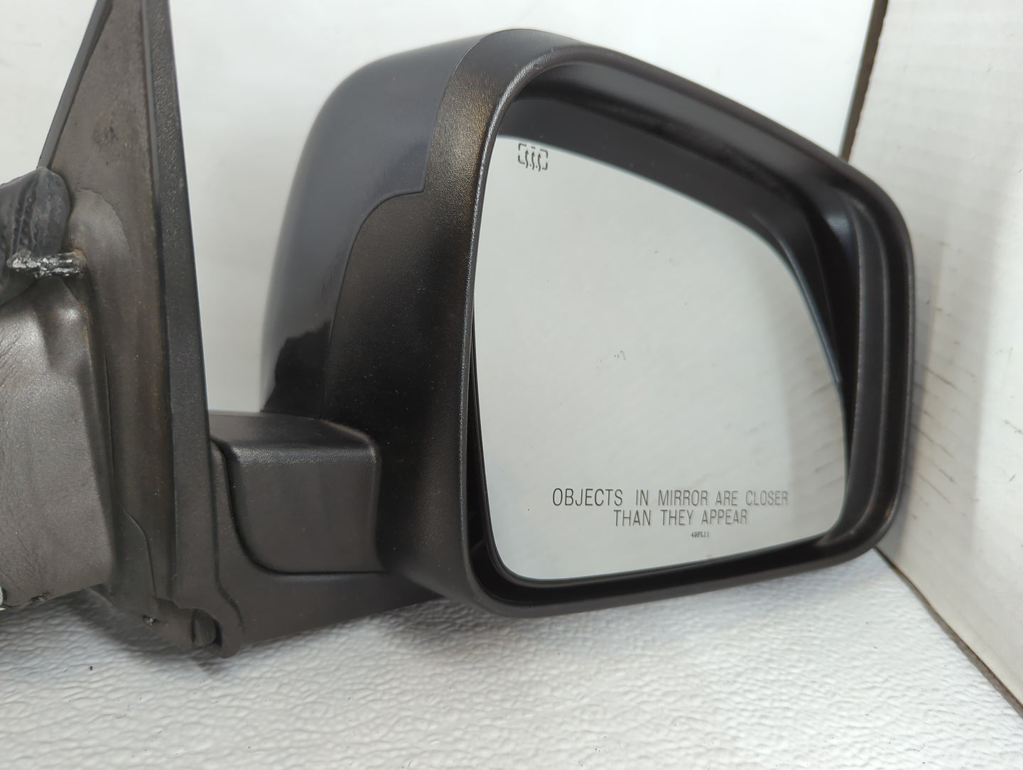 2015 Jeep Grand Cherokee Passenger Side View Mirror - Right Door Mirror OEM Used - Oemusedautoparts1.com
