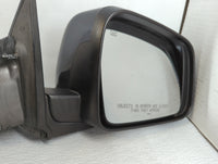 2015 Jeep Grand Cherokee Passenger Side View Mirror - Right Door Mirror OEM Used - Oemusedautoparts1.com