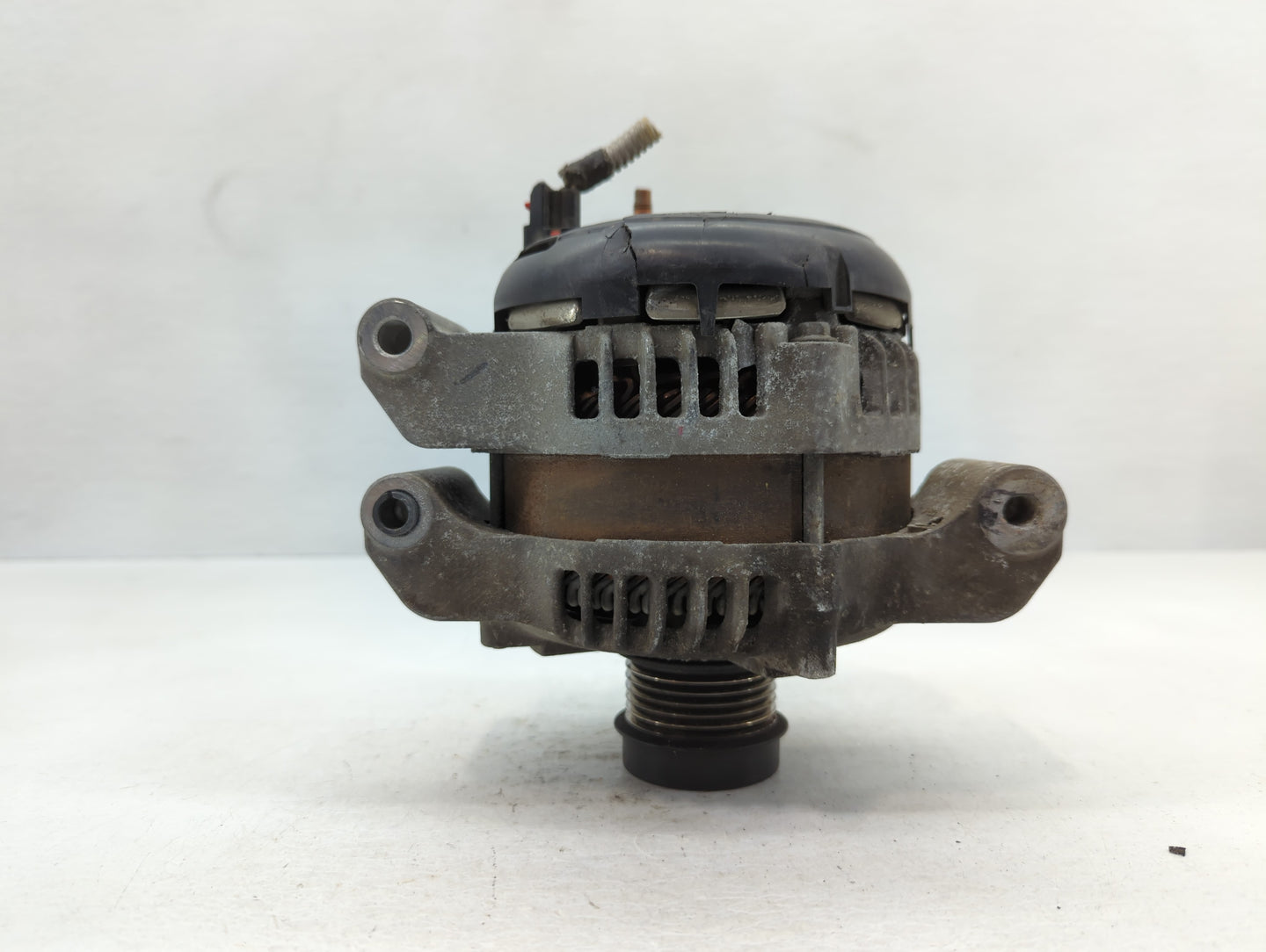 2011-2016 Jeep Grand Cherokee Alternator Replacement Generator Charging Assembly Engine OEM P/N:P04801778AF Fits OEM Used Au