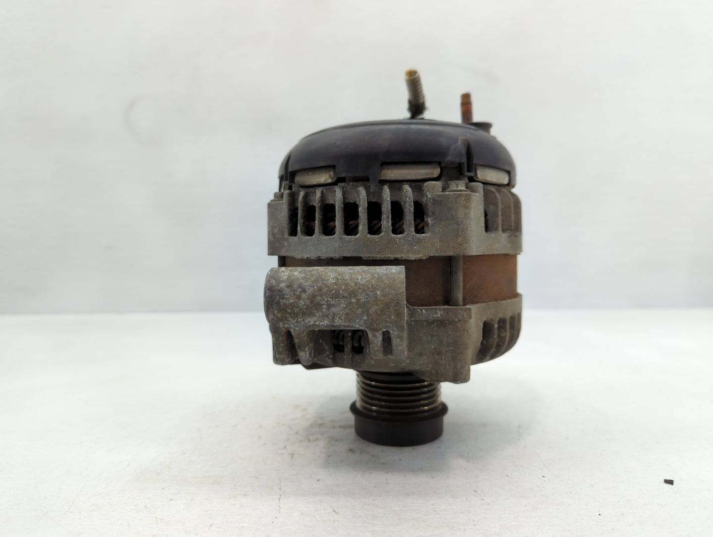 2011-2016 Jeep Grand Cherokee Alternator Replacement Generator Charging Assembly Engine OEM P/N:P04801778AF Fits OEM Used Au