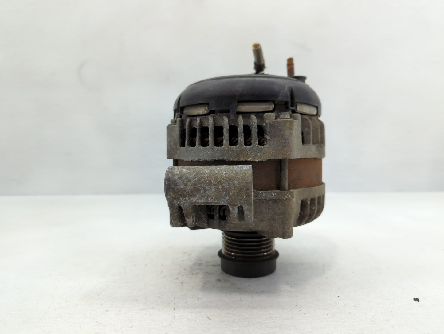 2011-2016 Jeep Grand Cherokee Alternator Replacement Generator Charging Assembly Engine OEM P/N:P04801778AF Fits OEM Used Au