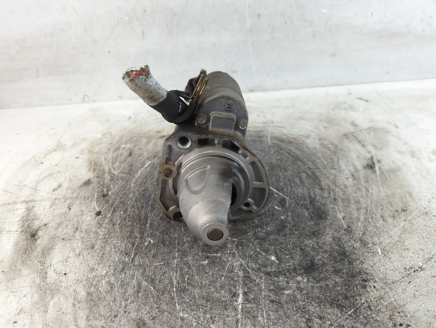 2013-2015 Jeep Grand Cherokee Car Starter Motor Solenoid OEM P/N:04801852AB 428000-7210 Fits Fits 2011 2012 2013 2014 2015 2