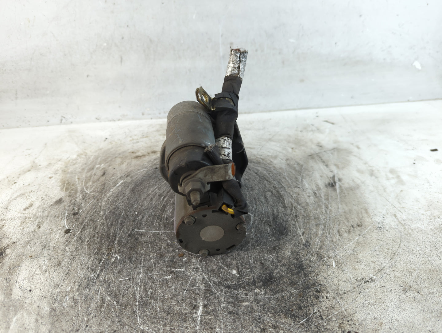 2013-2015 Jeep Grand Cherokee Car Starter Motor Solenoid OEM P/N:04801852AB 428000-7210 Fits Fits 2011 2012 2013 2014 2015 2