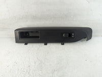 2011-2017 Jeep Patriot Master Power Window Switch Replacement Driver Side Left P/N:50942602964 Fits OEM Used Auto Parts - Oe