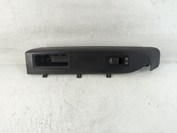 2011-2017 Jeep Patriot Master Power Window Switch Replacement Driver Side Left P/N:50942602964 Fits OEM Used Auto Parts - Oe