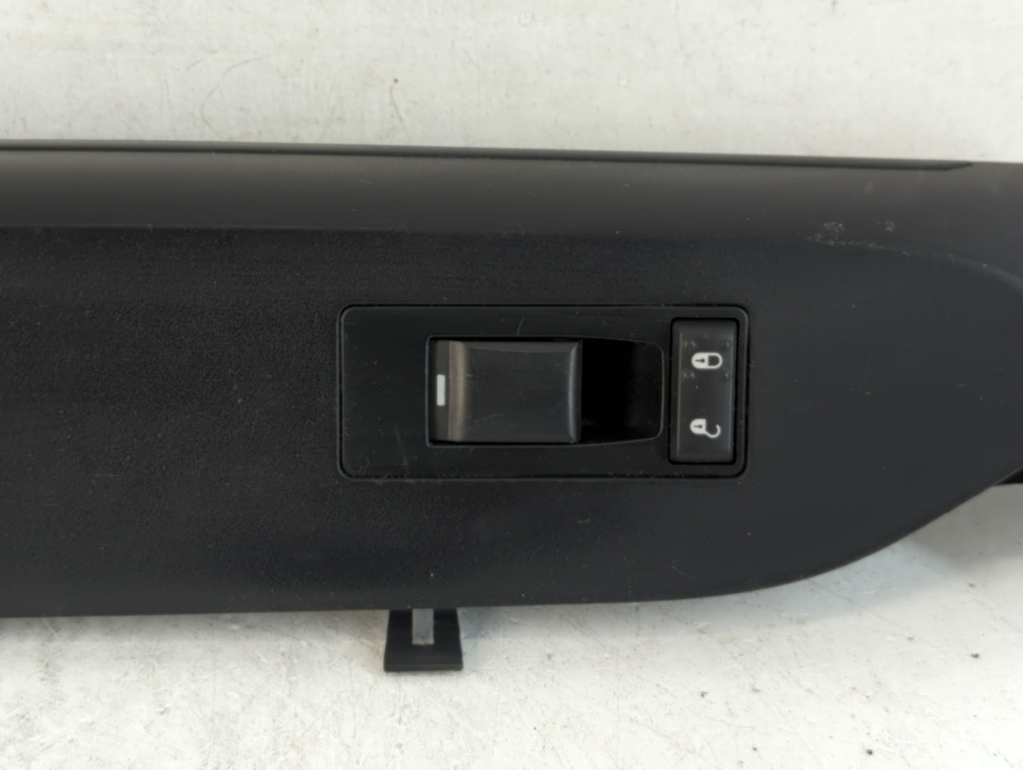 2011-2017 Jeep Patriot Master Power Window Switch Replacement Driver Side Left P/N:50942602964 Fits OEM Used Auto Parts - Oe