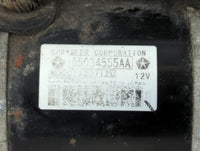 2007-2017 Jeep Patriot Car Starter Motor Solenoid OEM P/N:05034555AA Fits OEM Used Auto Parts - Oemusedautoparts1.com