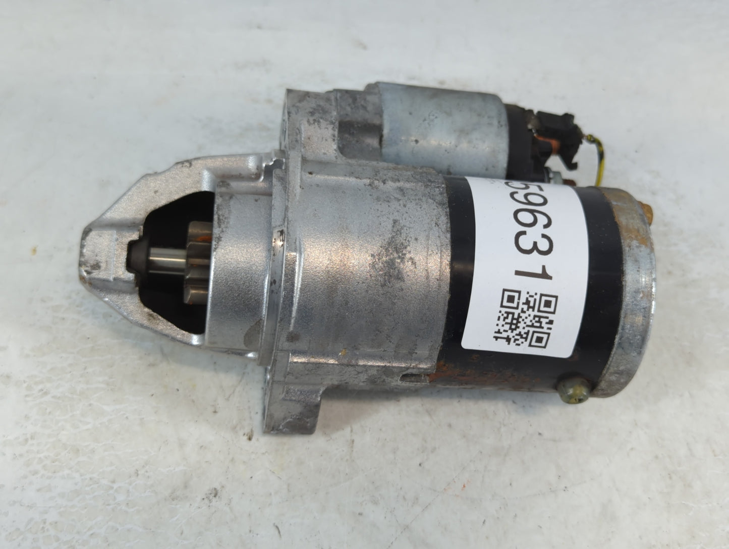 2007-2017 Jeep Patriot Car Starter Motor Solenoid OEM P/N:05034555AA Fits OEM Used Auto Parts - Oemusedautoparts1.com