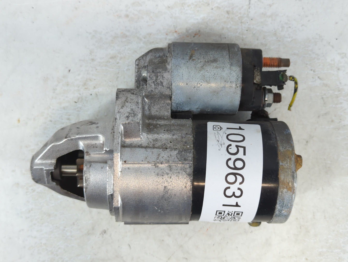 2007-2017 Jeep Patriot Car Starter Motor Solenoid OEM P/N:05034555AA Fits OEM Used Auto Parts - Oemusedautoparts1.com