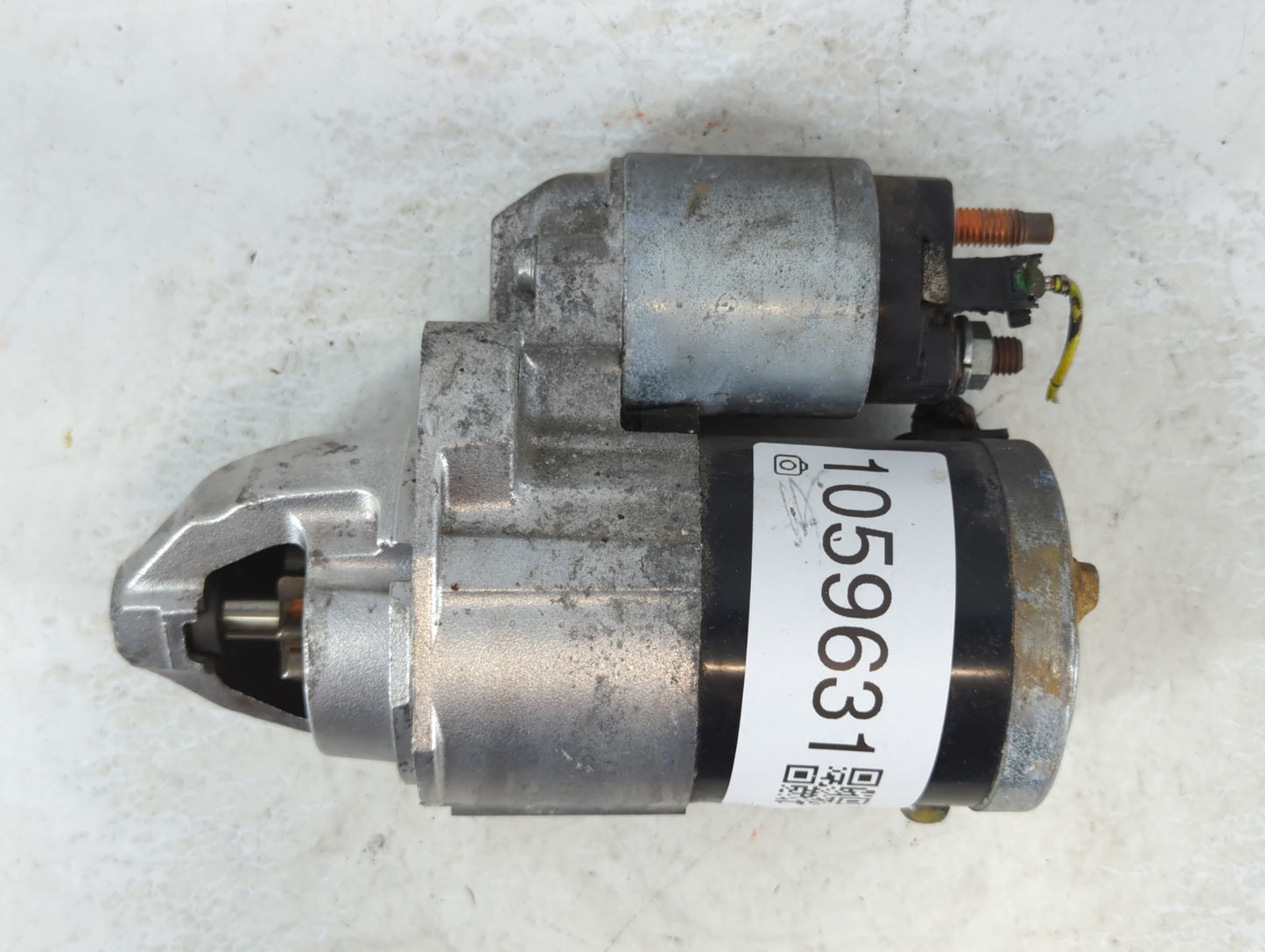 2007-2017 Jeep Patriot Car Starter Motor Solenoid OEM P/N:05034555AA Fits OEM Used Auto Parts - Oemusedautoparts1.com