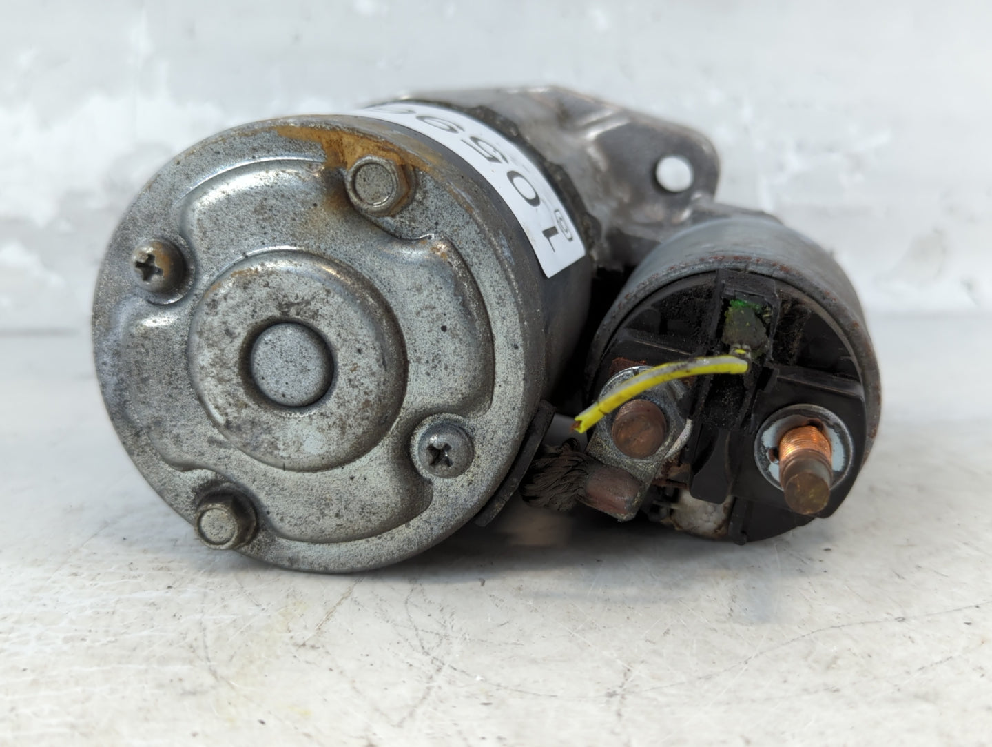 2007-2017 Jeep Patriot Car Starter Motor Solenoid OEM P/N:05034555AA Fits OEM Used Auto Parts - Oemusedautoparts1.com