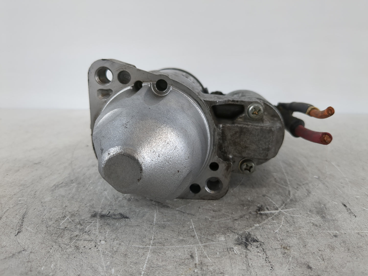 2007-2017 Jeep Patriot Car Starter Motor Solenoid OEM P/N:0534555AA Fits OEM Used Auto Parts - Oemusedautoparts1.com