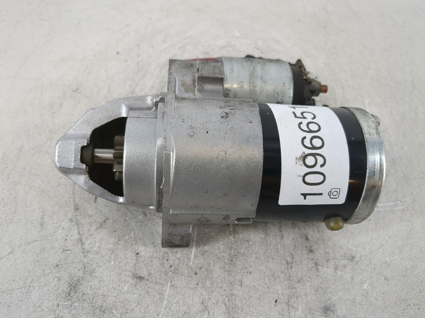 2007-2017 Jeep Patriot Car Starter Motor Solenoid OEM P/N:0534555AA Fits OEM Used Auto Parts - Oemusedautoparts1.com