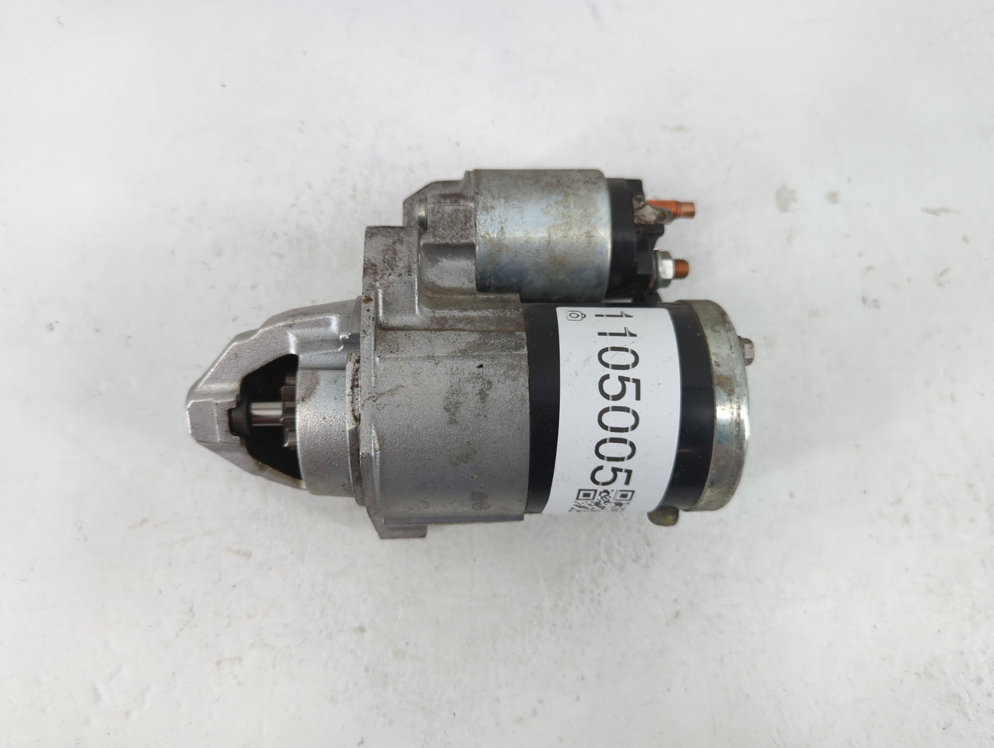 2007-2017 Jeep Patriot Car Starter Motor Solenoid OEM P/N:0534555AA Fits OEM Used Auto Parts - Oemusedautoparts1.com