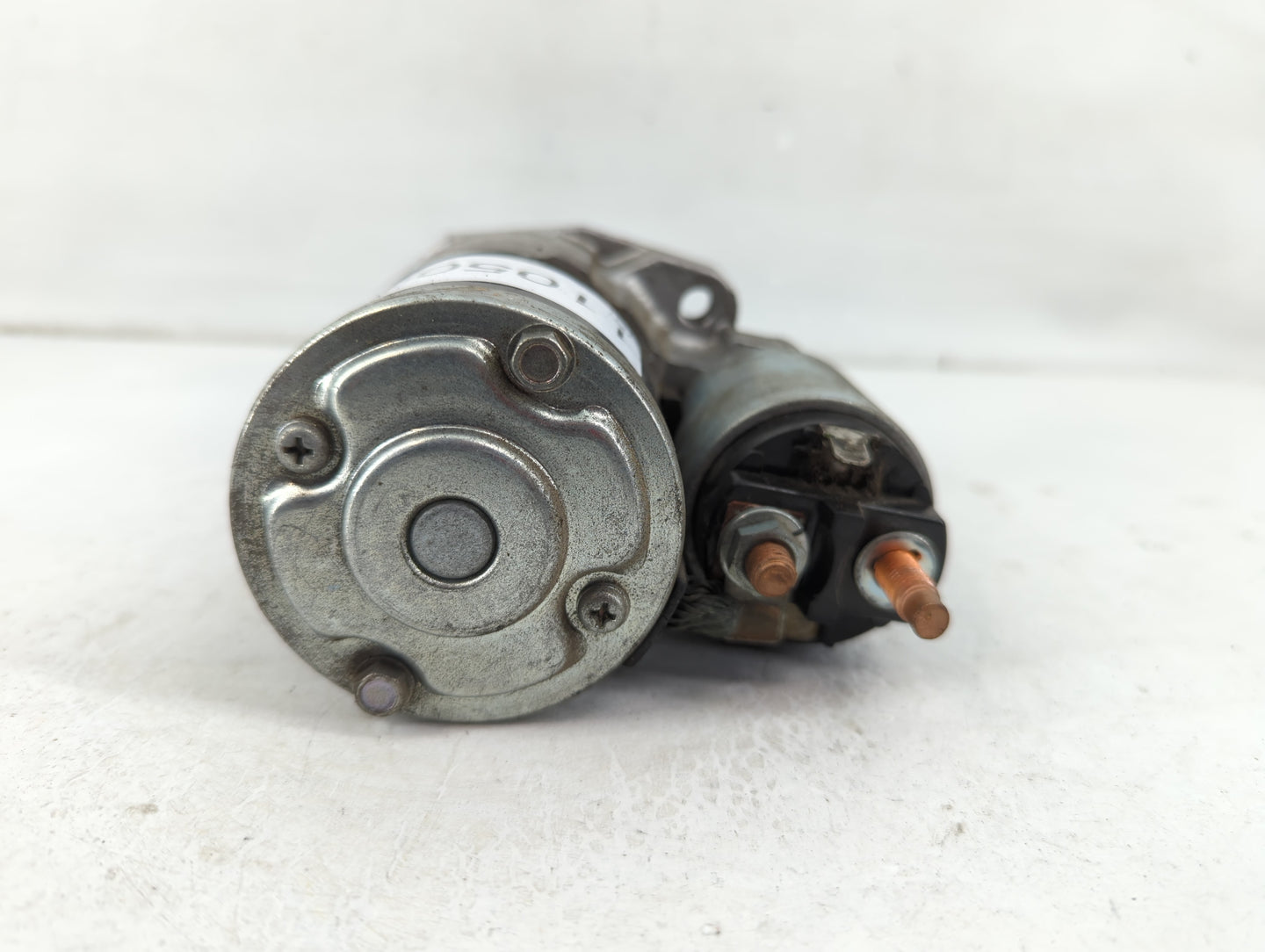 2007-2017 Jeep Patriot Car Starter Motor Solenoid OEM P/N:0534555AA Fits OEM Used Auto Parts - Oemusedautoparts1.com